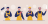 Em quanto tempo a empresa deve realizar a troca de uniformes?