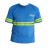 Camiseta PV Gola RED Refletiva