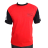 Camiseta PV Gola RED C/DET