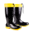 Bota de PVC Pantaneira c/Polaina